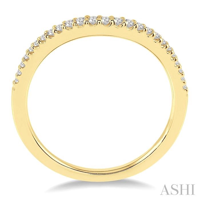 Diamond Wedding Band
