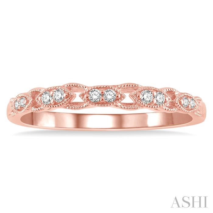 Diamond Wedding Band-2