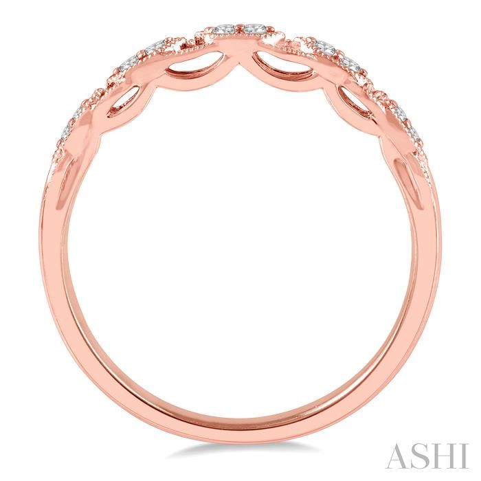 Diamond Wedding Band-3