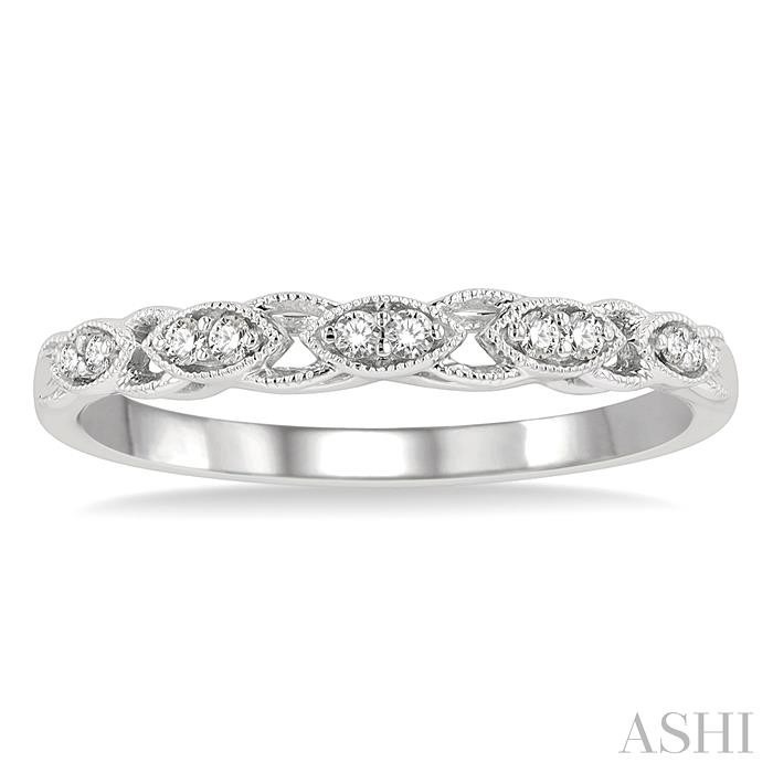 Diamond Wedding Band-2