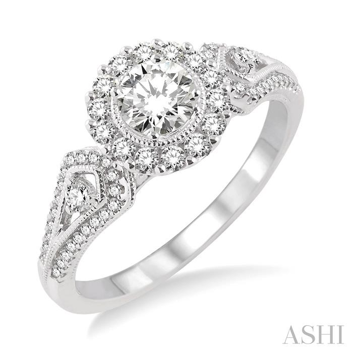 DIAMOND ENGAGEMENT RING