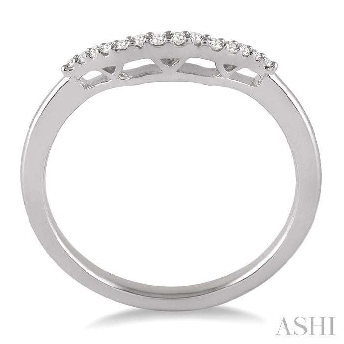 Diamond Wedding Band-3