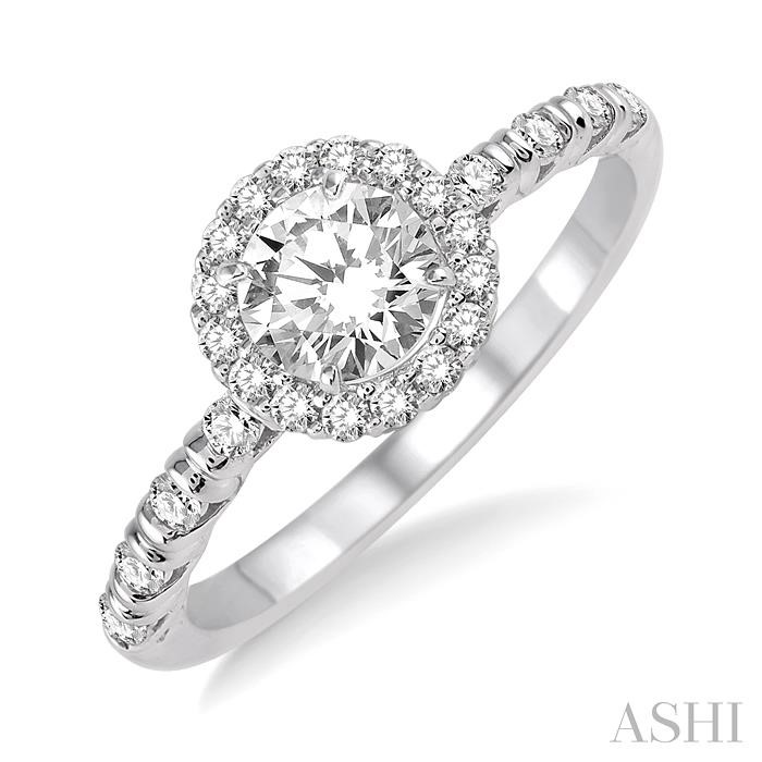DIAMOND ENGAGEMENT RING