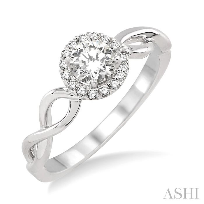 DIAMOND ENGAGEMENT RING