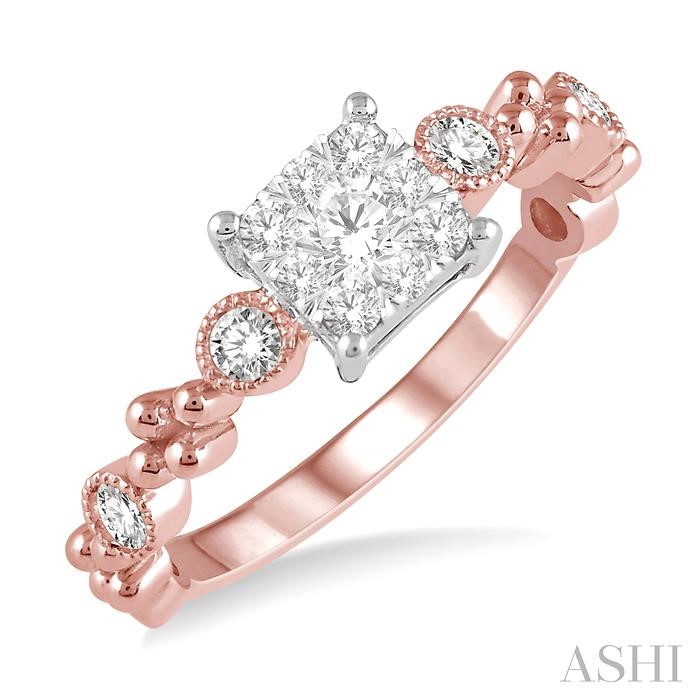 LOVEBRIGHT DIAMOND FASHION RING