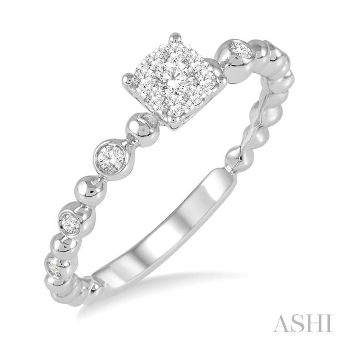 LOVEBRIGHT DIAMOND FASHION RING