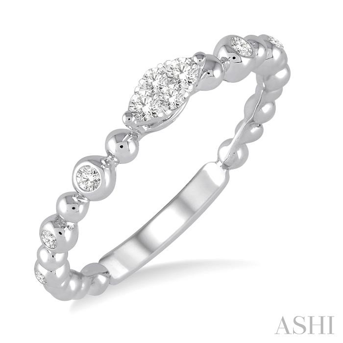 LOVEBRIGHT DIAMOND FASHION RING