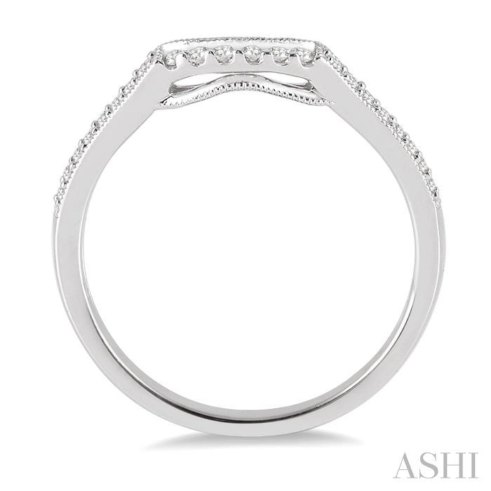 Diamond Wedding Band