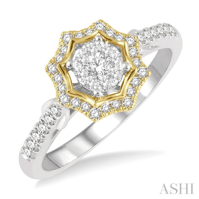 LOVEBRIGHT DIAMOND FASHION RING