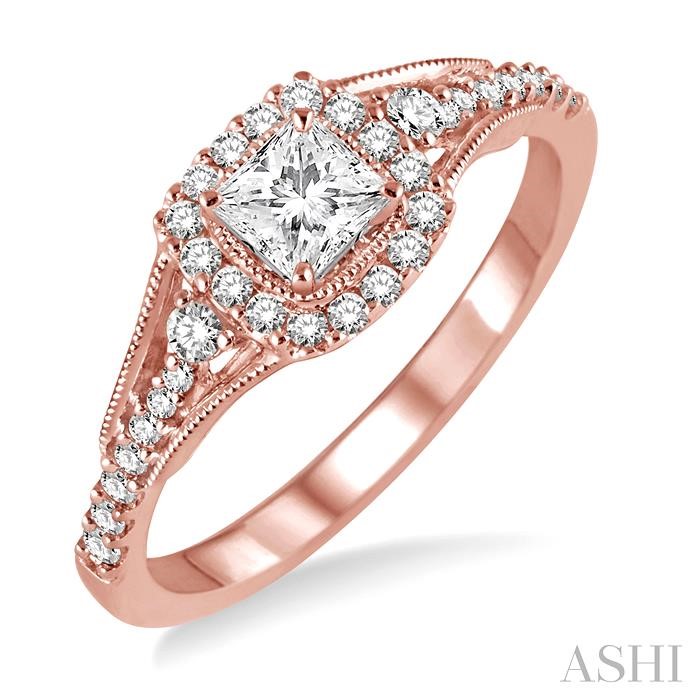 DIAMOND ENGAGEMENT RING