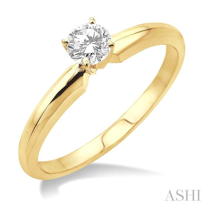 DIAMOND SOLITAIRE RING