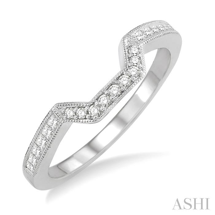 DIAMOND WEDDING BAND