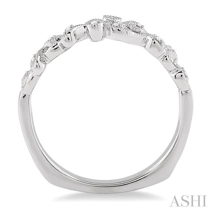 Diamond Wedding Band-3