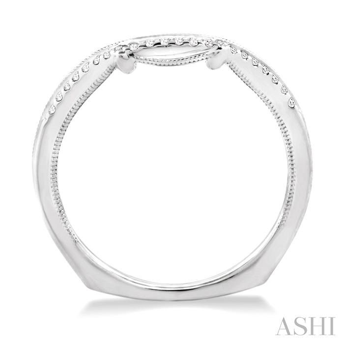Diamond Wedding Band-3