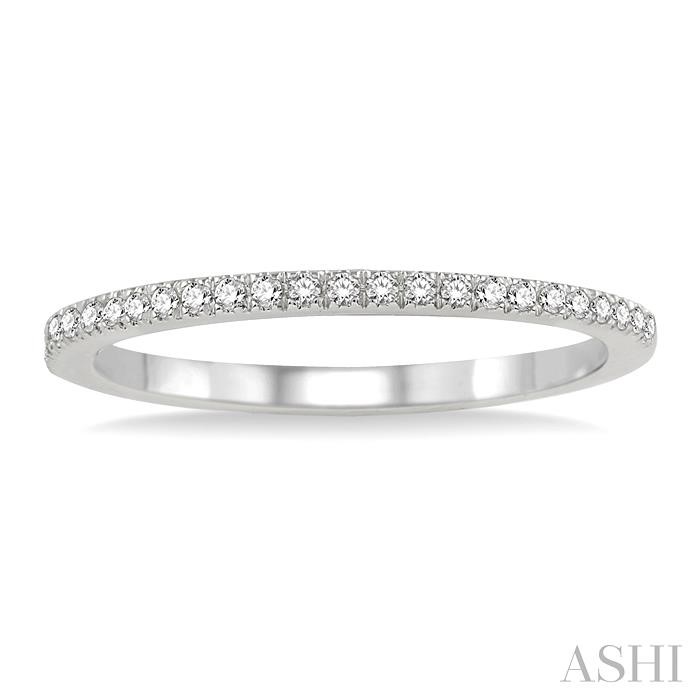 Diamond Wedding Band-2