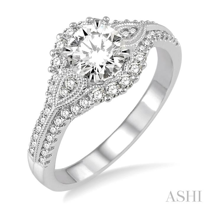 DIAMOND ENGAGEMENT RING