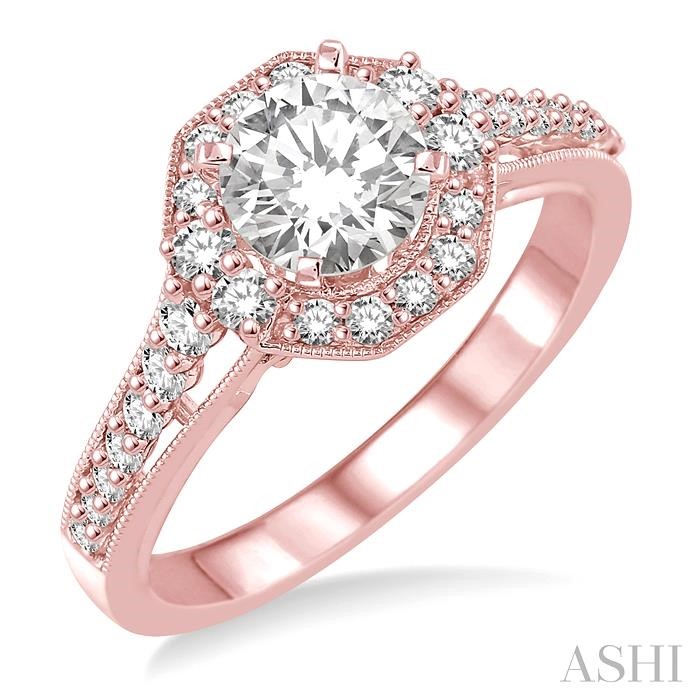 DIAMOND ENGAGEMENT RING