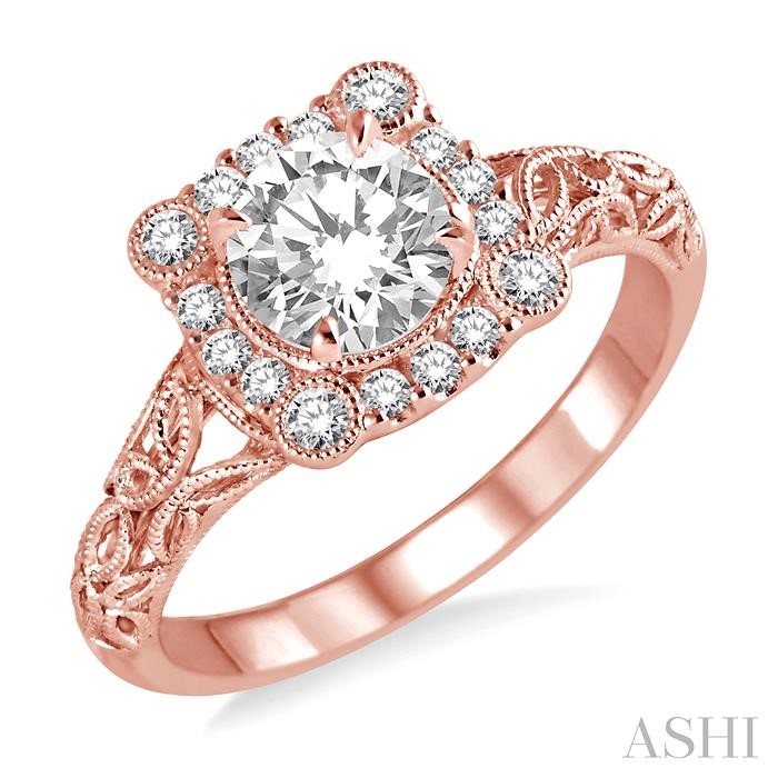 DIAMOND ENGAGEMENT RING