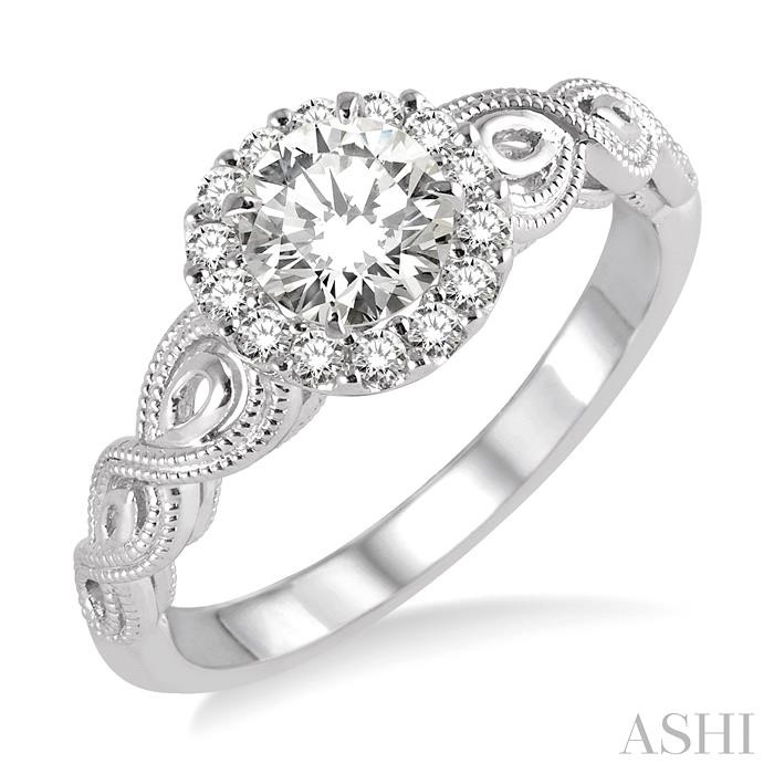 DIAMOND ENGAGEMENT RING