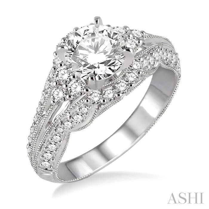 DIAMOND ENGAGEMENT RING