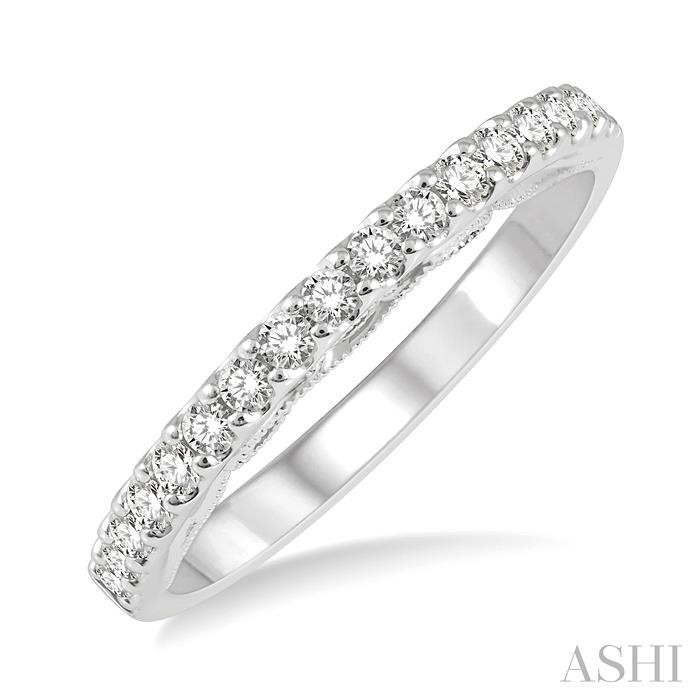 DIAMOND WEDDING BAND