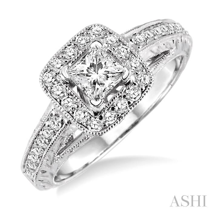 DIAMOND ENGAGEMENT RING