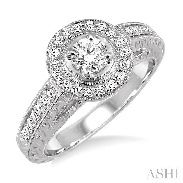 DIAMOND ENGAGEMENT RING