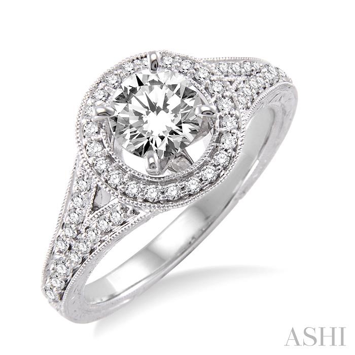 DIAMOND ENGAGEMENT RING