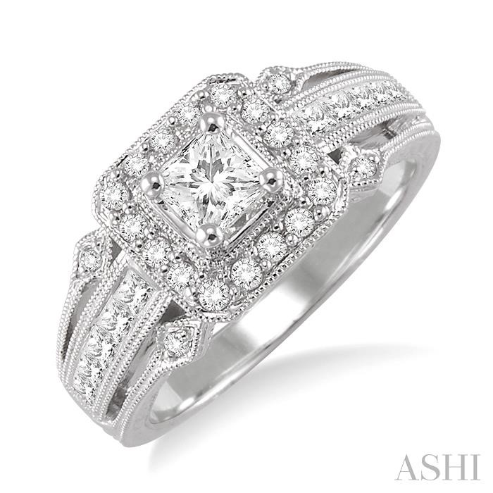DIAMOND ENGAGEMENT RING