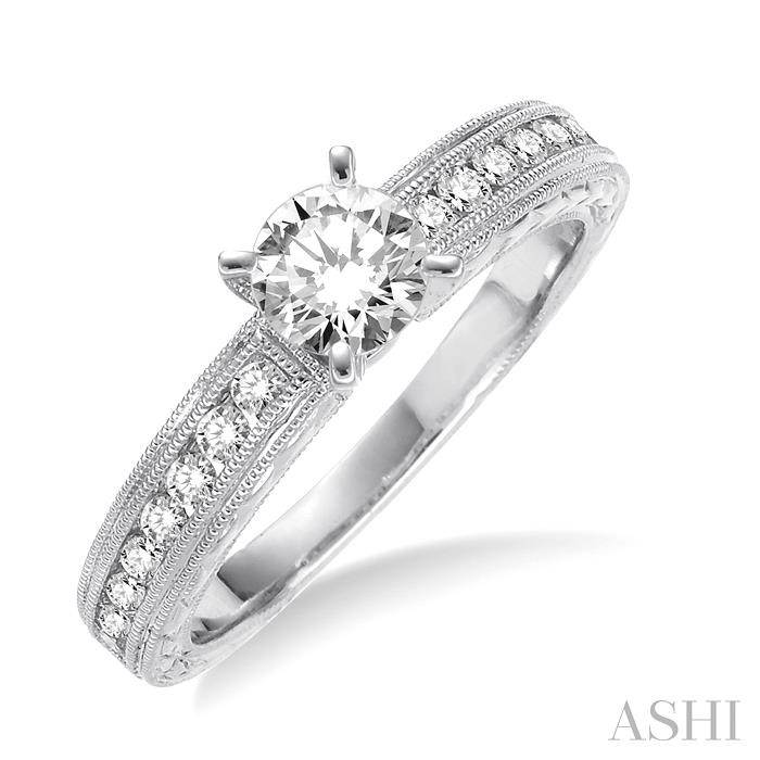 DIAMOND ENGAGEMENT RING