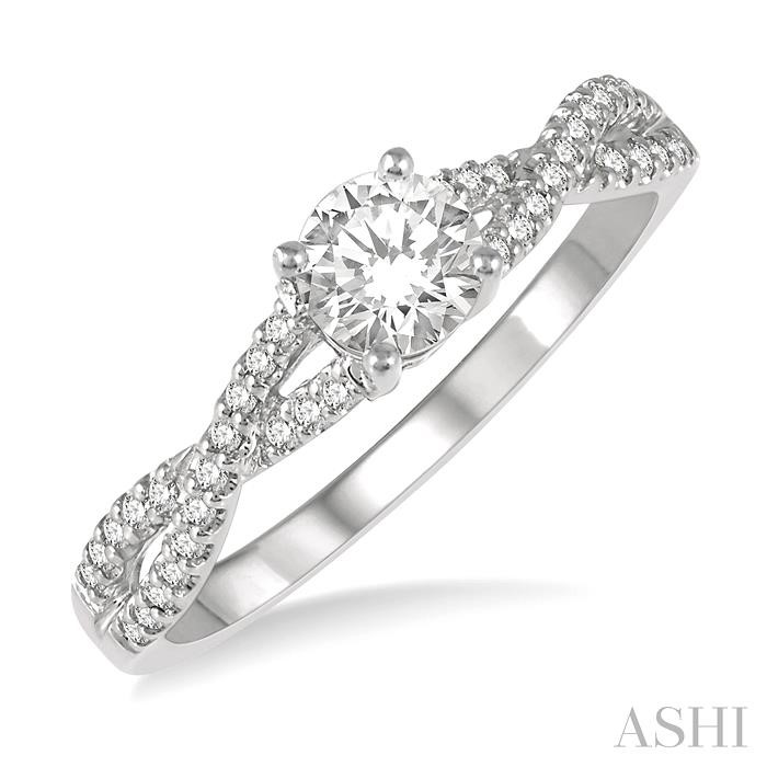 DIAMOND ENGAGEMENT RING