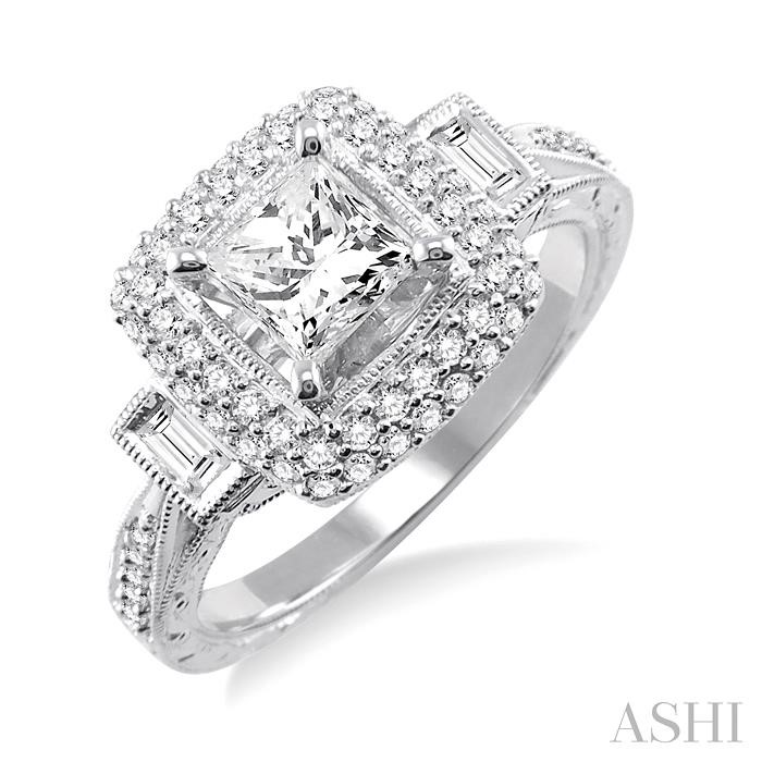 DIAMOND ENGAGEMENT RING