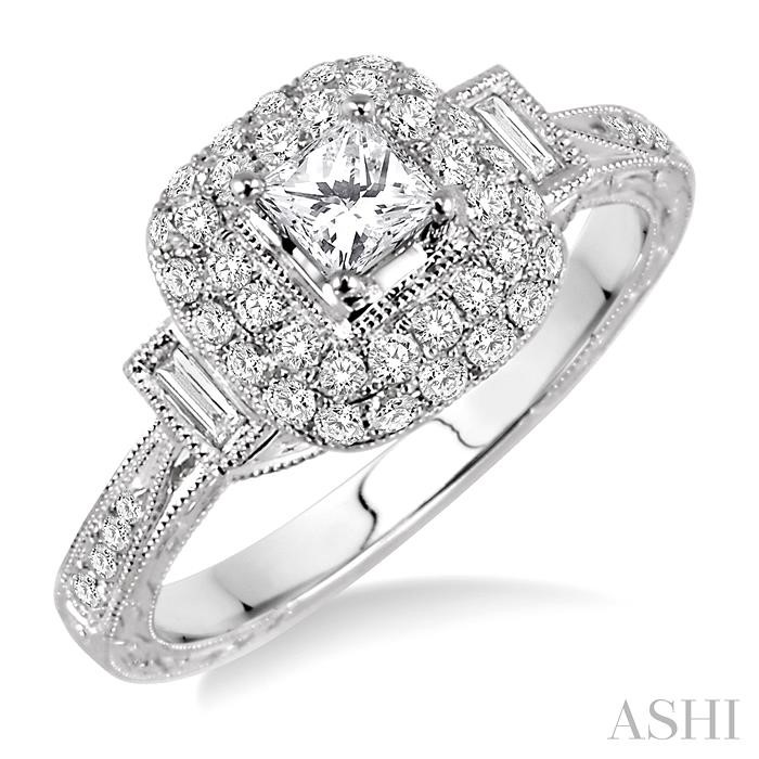 DIAMOND ENGAGEMENT RING