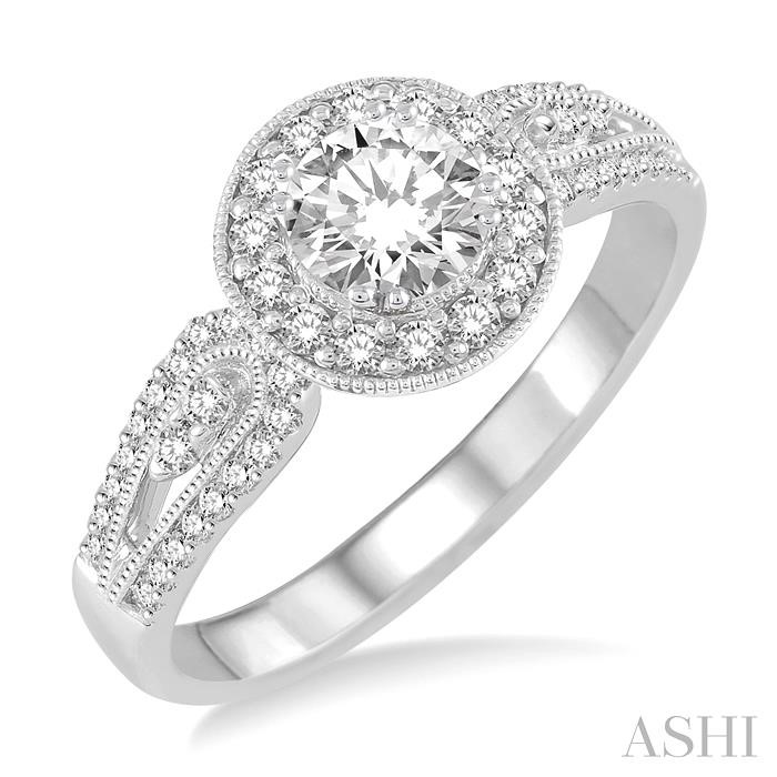 DIAMOND ENGAGEMENT RING