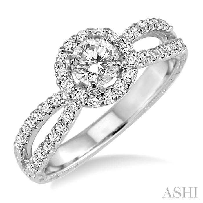 DIAMOND ENGAGEMENT RING