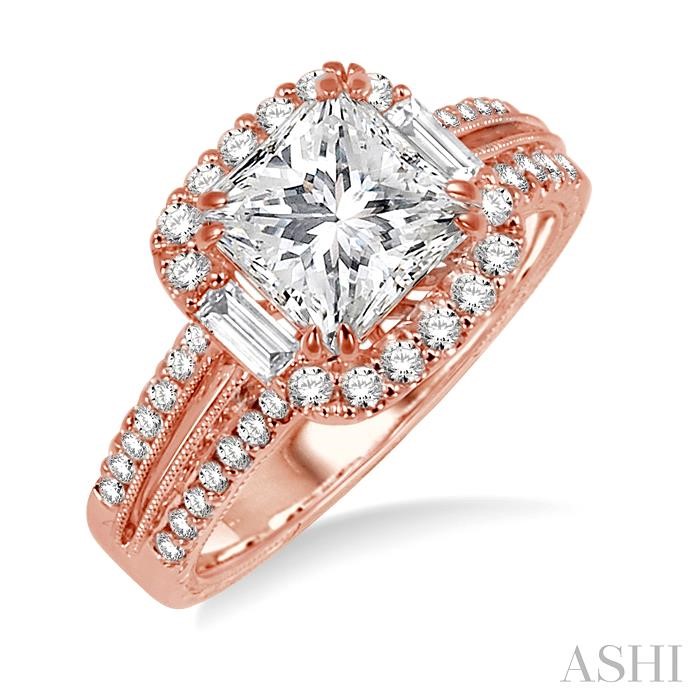 DIAMOND ENGAGEMENT RING