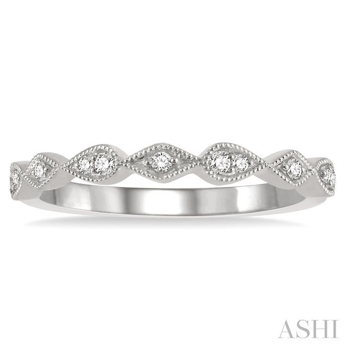 Diamond Wedding Band