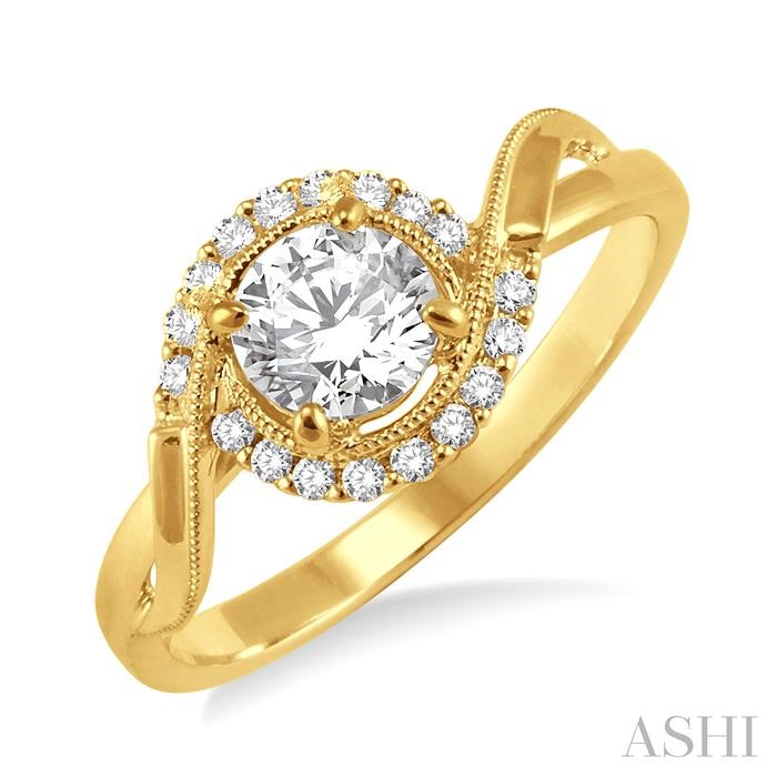 DIAMOND ENGAGEMENT RING