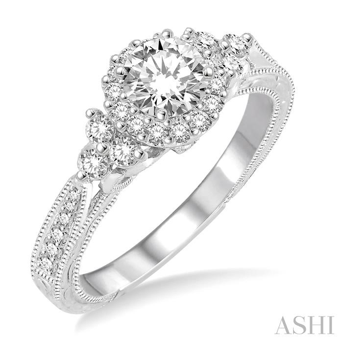 DIAMOND ENGAGEMENT RING