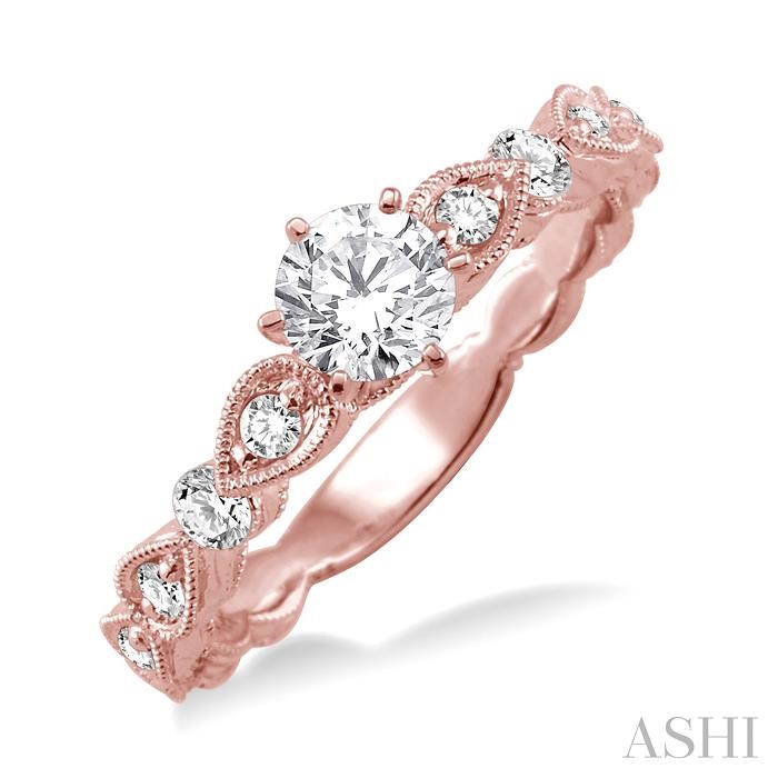 DIAMOND ENGAGEMENT RING
