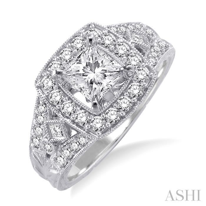 DIAMOND ENGAGEMENT RING