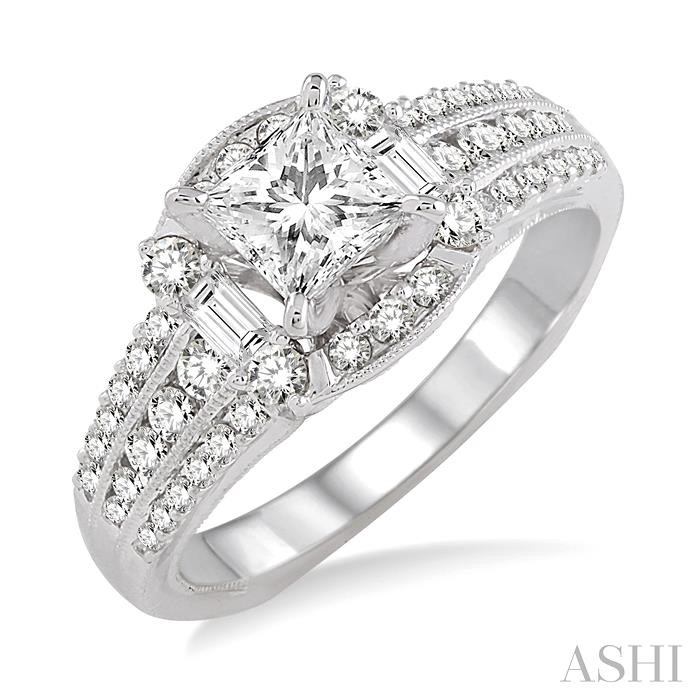 DIAMOND ENGAGEMENT RING