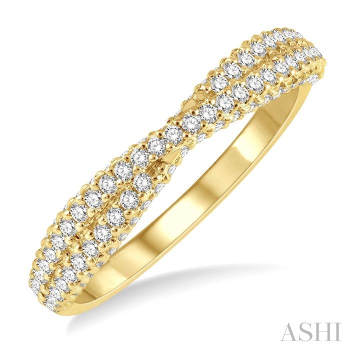 DIAMOND WEDDING BAND
