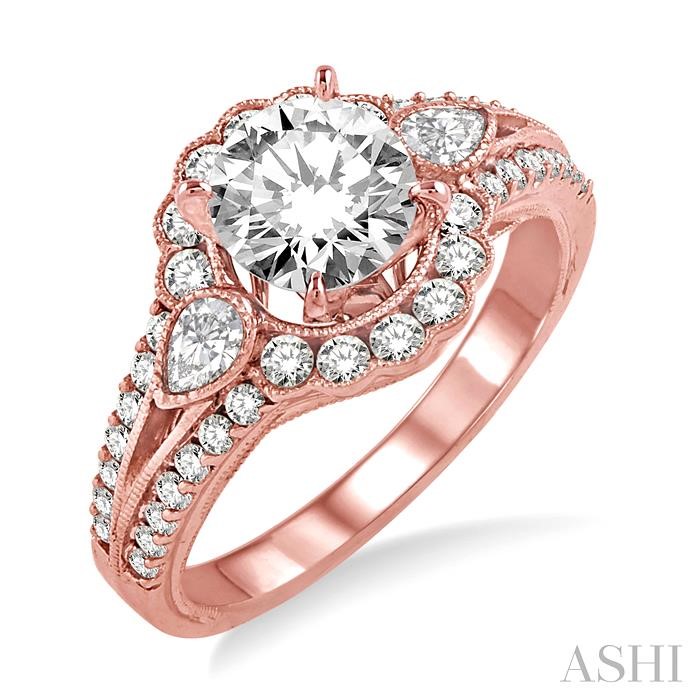 DIAMOND ENGAGEMENT RING