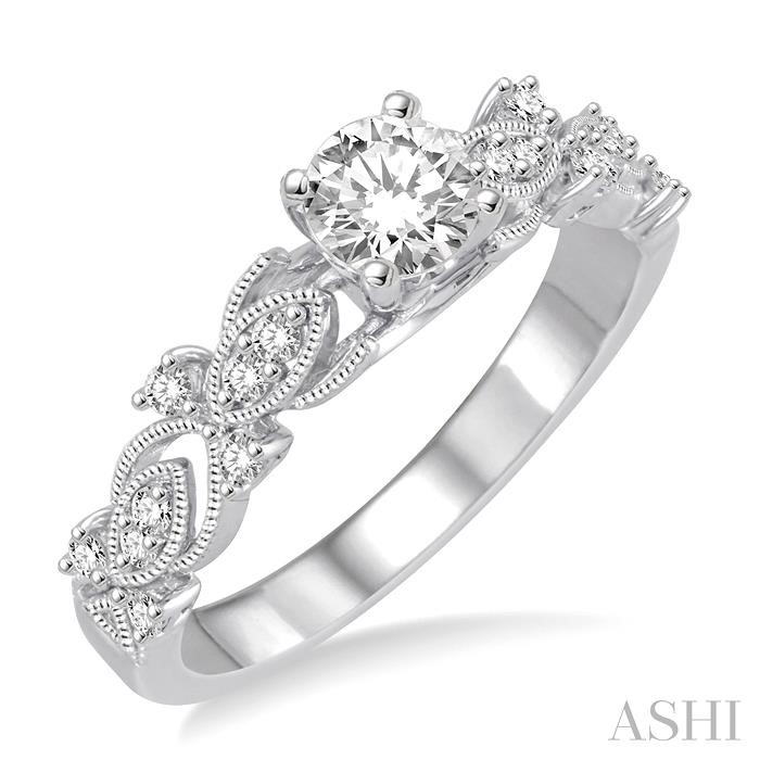 DIAMOND ENGAGEMENT RING