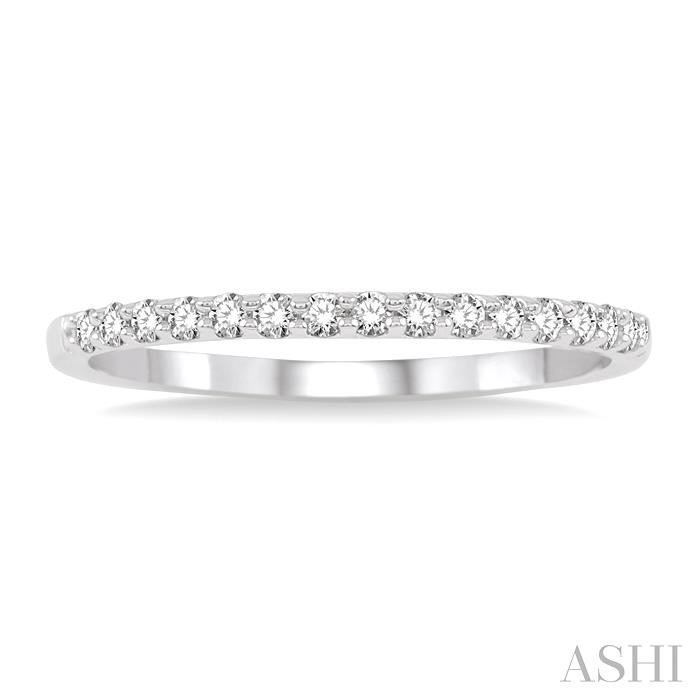 Diamond Wedding Band-2