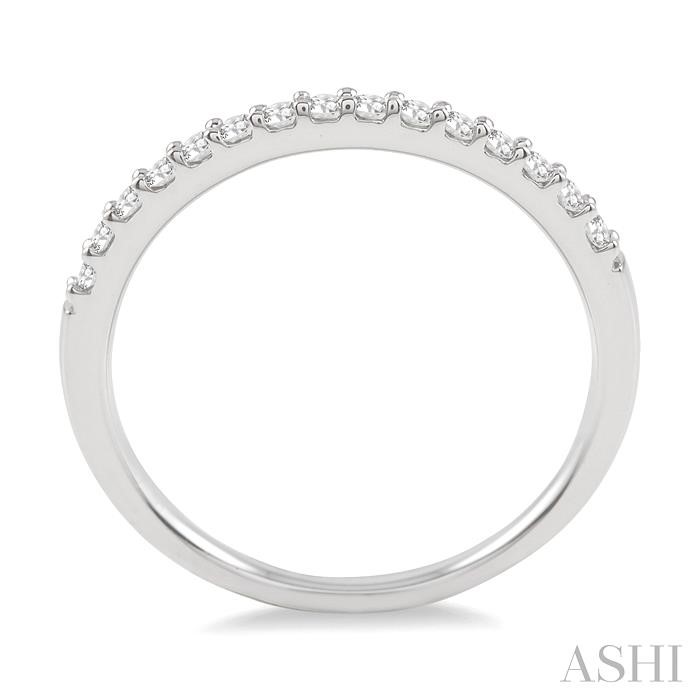 Diamond Wedding Band-3