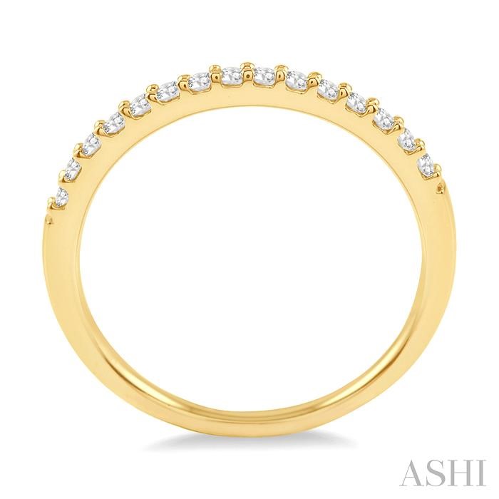 Diamond Wedding Band