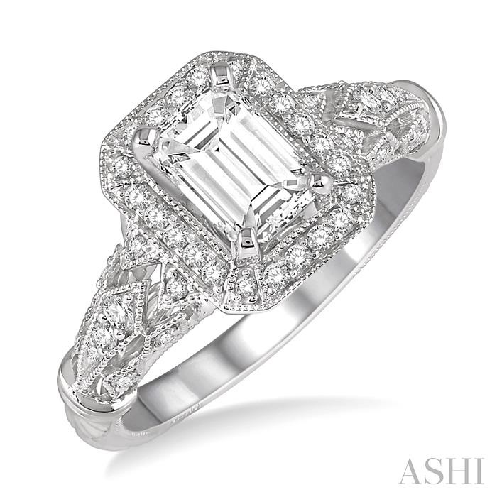 DIAMOND ENGAGEMENT RING