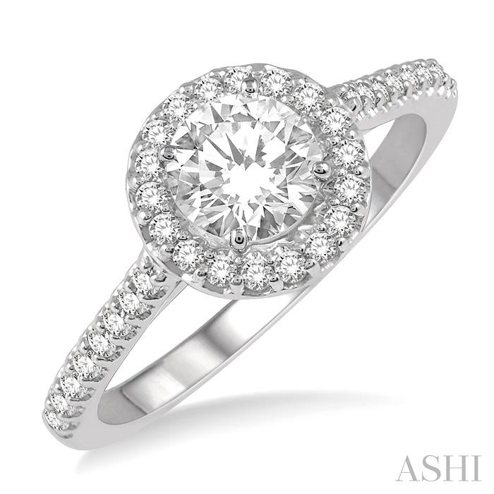 DIAMOND ENGAGEMENT RING